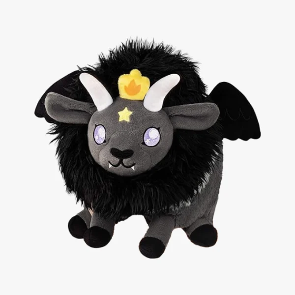 baphomet plush