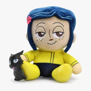 coraline plush