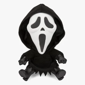 ghostface plush