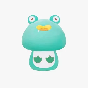 Mushroom Frog Stuffed Animal