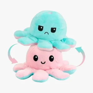 octopus plush