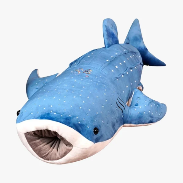 whale shark plush