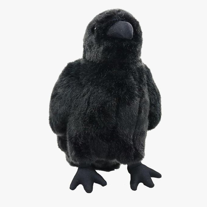 Crow Plush