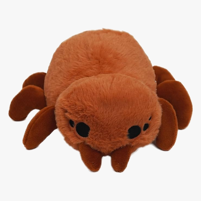 plush spider