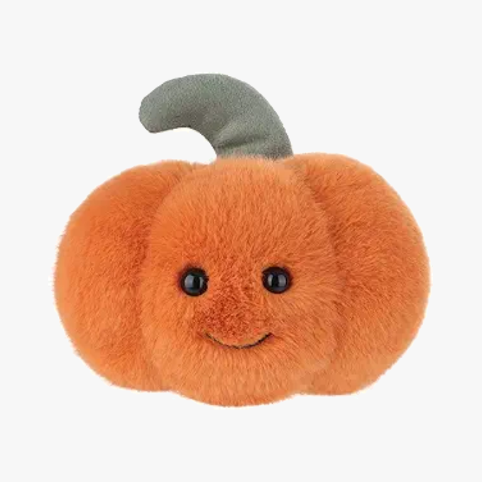 Pumpkin Plush